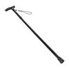 Aluminum Alloy Folding Cane Hiking Mountaineering Foldable Walking Cane for Elderly Disabled Men Women