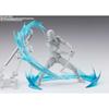 TAMASHII NATIONS Soul Effect Wind Blue Version 150mm PVC ABS Painted Action Figure
