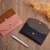 PU Leather Women Long Clutch Bag Portable Change Bag Ins Envelope Wallets  Women