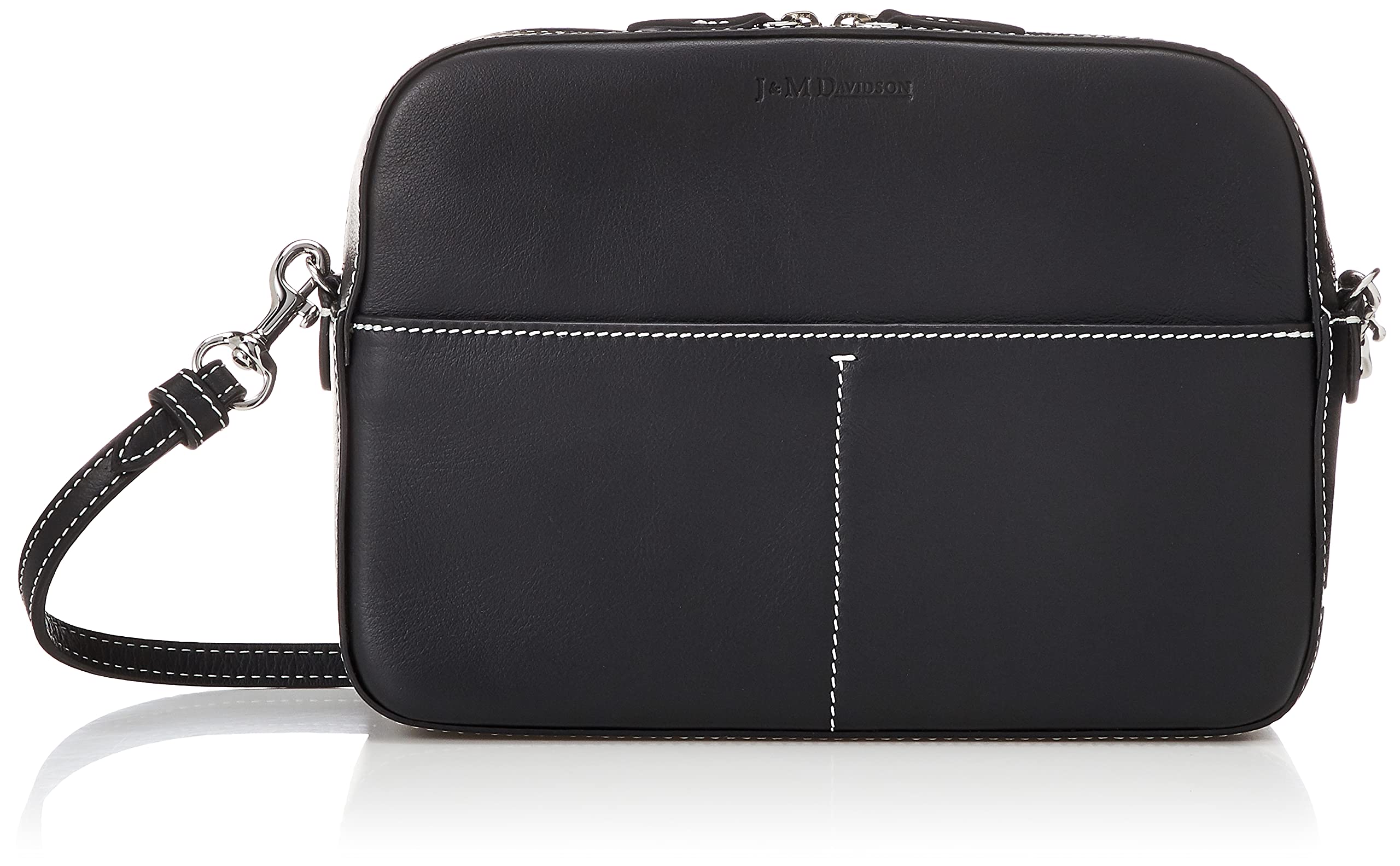 

Shoulder Bag Pebble Black [J&M Davidson] LPBL-0XX-SCXX Women s [Item] чорний