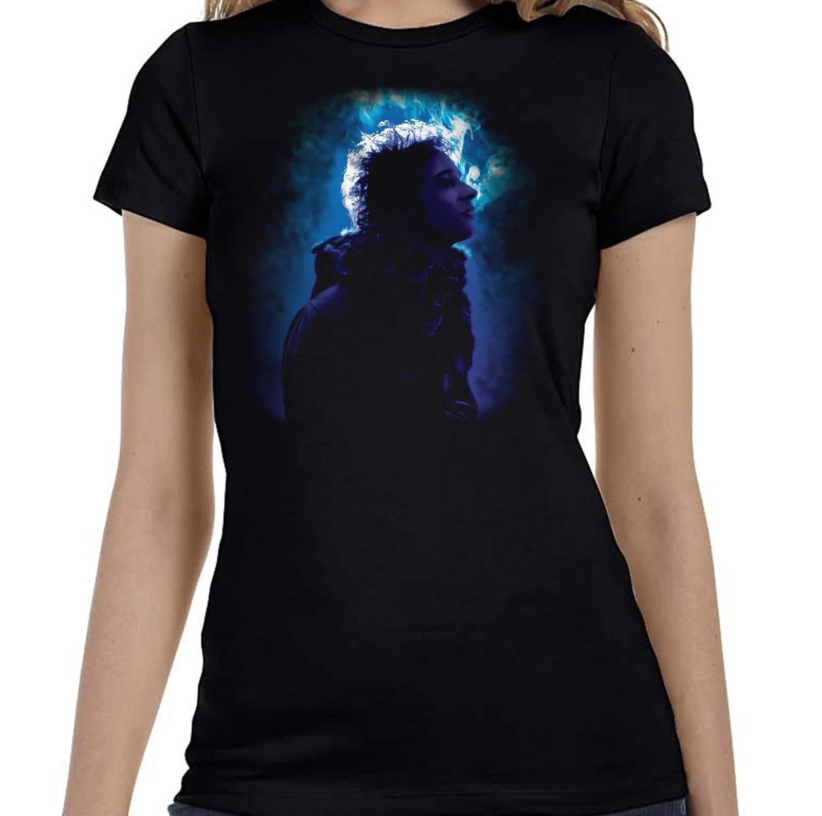 Soda Stereo Gustavo Cerati Bocanada Black Cotton T Shirt Full Size S-5XL M