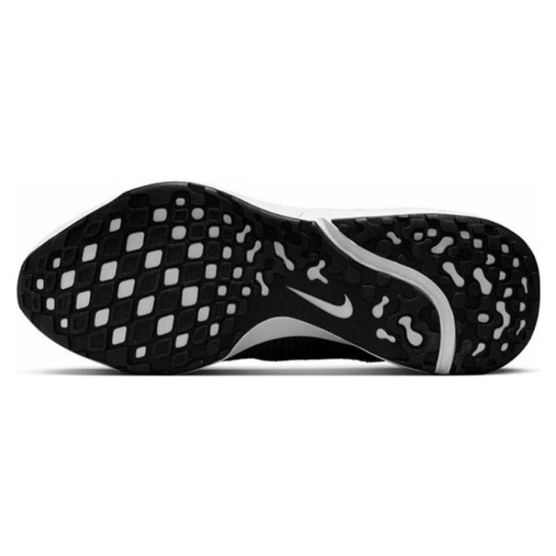 Nike Renew Run 4 Road Running Shoes 'Black University Red' Sneakers DR2677-003