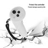 Pico4 Ultra VR Silicone Anti-Fall Handle Cover & Protective Accessories