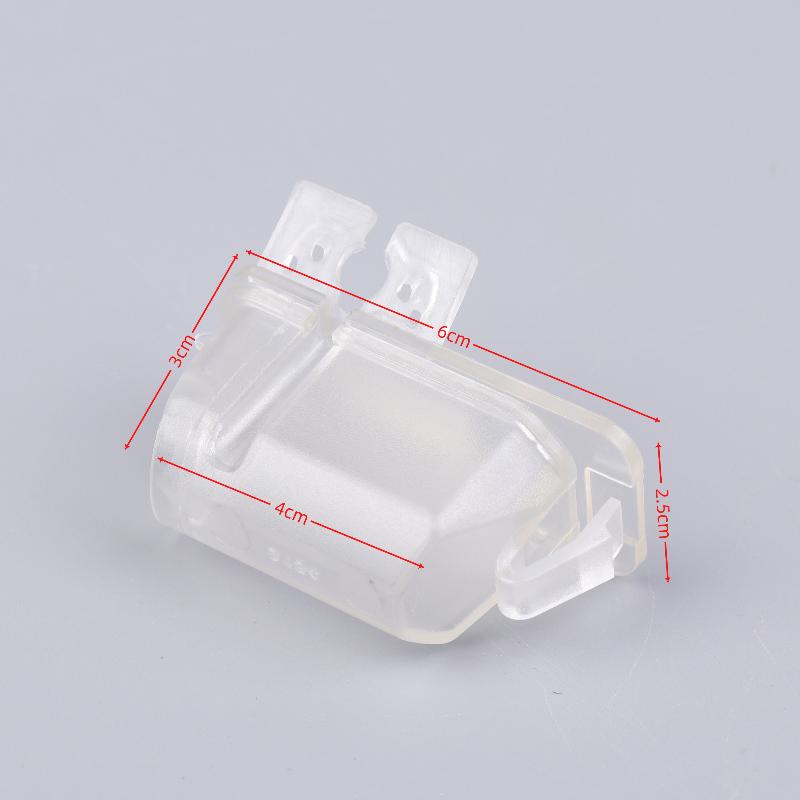 1/4Pcs For Maverick Mondeo Jaguar Xf F-Type 2013 2014 2015 2017 Car Rear View Camera Installation Bracket License