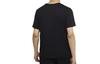 Nike T Shirts Men's Black Crew Neck Moderate Straight Fit CZ3577-010
