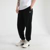 Puma Downtown Embroidered Casual Pants Men Bottoms Black 599195-01