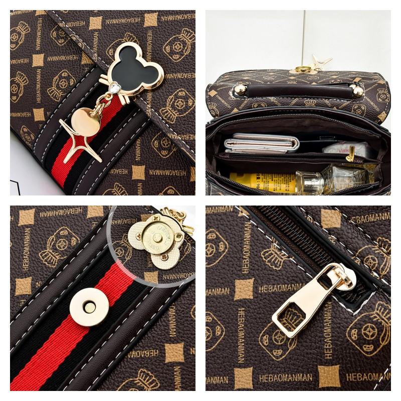 2023 новые модные женские сумки — фото 5