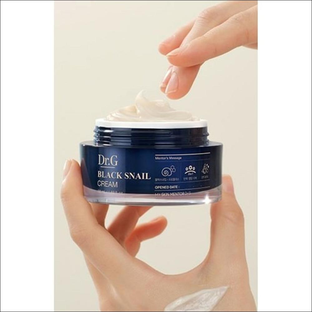 Dr.G BLACK SNAIL Creme 50ml