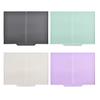 Tapis de séchage en silicone pour vaisselle avec drainage rainuré Résistant à la chaleur Protection de plan de travail pour cuisine Tapis antidérapant pour évier Réfrigérateur Tiroir