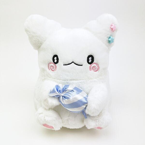 Sanrio Hanamaru Obake Plush (S) Pastel Sweets Series