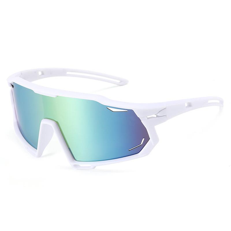 Outdoor Sports Sunglasses Men Women Uv400 Polarized Pc Frame For Cycling Hiking And Snow Skiing