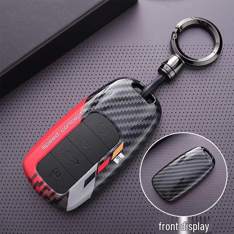 Chery Tiggo 8 Pro, Arrizo 8, Tiggo 9, Tiggo 7 Plus, Fengyun A8, Exploration 06 Key Case Cover