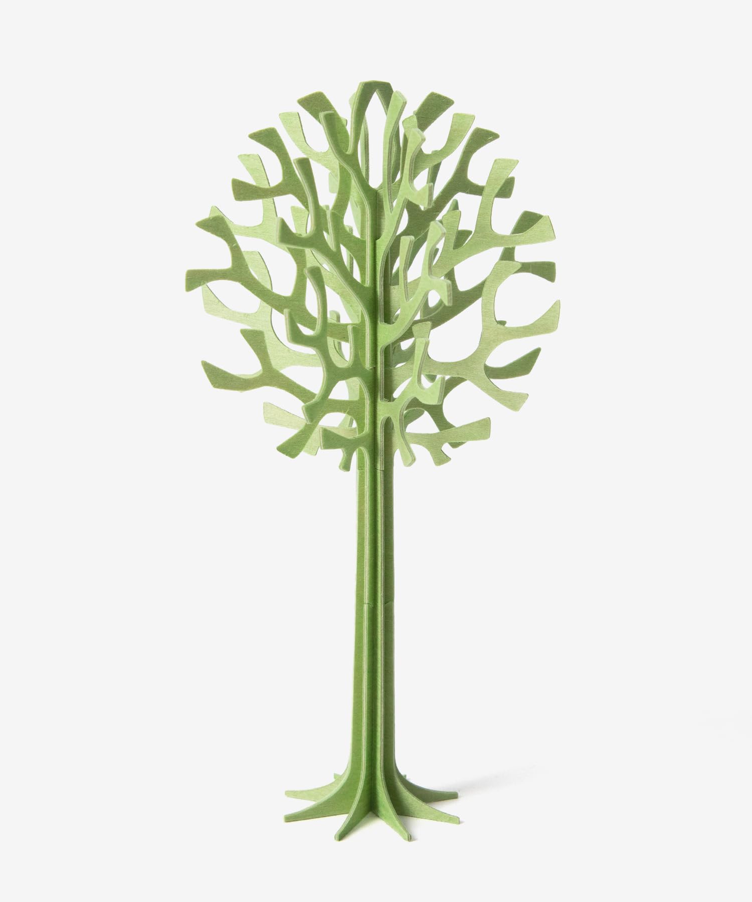 Lovi Light Green Tree, 16.5cm, [Used]