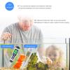 5 In 1 Water Quality Tester PH TDS EC Salinity Temp Meter Portable Pen Water Quality Detector for Pools Drinking Water Aquariums