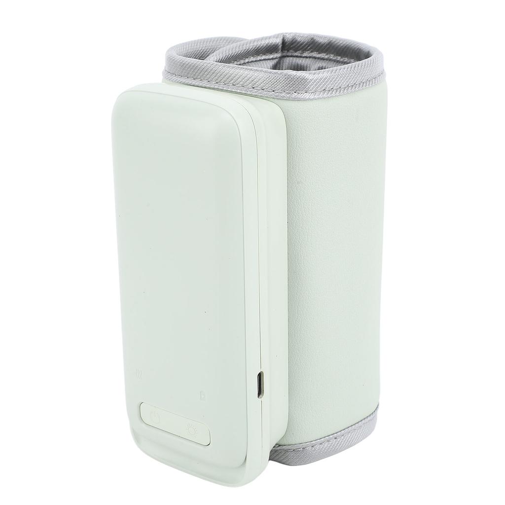 Bottle Warmer Fast Heating Battery Powered Portable Baby Milk Heater Cover with Precise Temperature