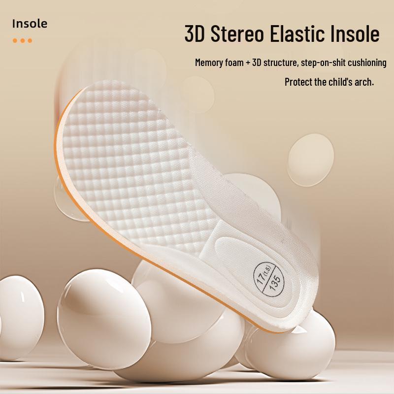 Soft Sole Breathable Toddler Shoes for Boys & Girls, Ages 0-3, Anti-Kick Summer Baby Shoes