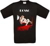 Rosso The Color of Death Profondo Rosso Cult Movie T-Shirt
