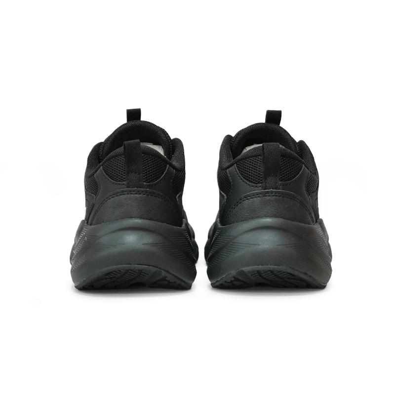 Anta PG Lifestyle Sports Fashion Versatile Comfortable Breathable Low-Top Casual Dad Shoes Men Sneaker Silver Black 112628840R-1