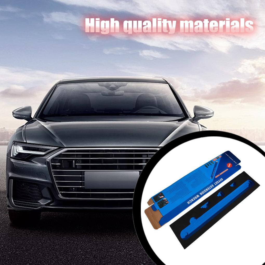 Car Repair Multifunctional Extension Wrench Convenient And Easy Storage Solution Packaging