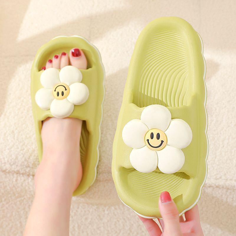 Women's Non-Slip Cool Thick-Soled Summer Sandals for Indoor & Outdoor Use