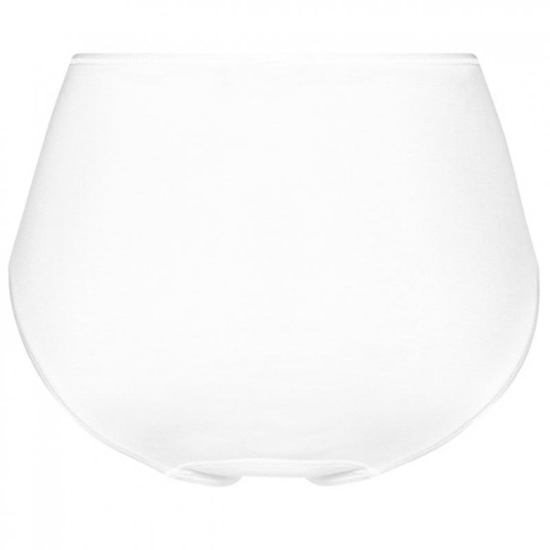 Hanro Cotton Seamless Maxi Briefs  White 71625 