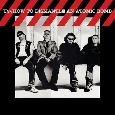 CD U2 How To Dismantle An Atomic Bomb 20 UICY16260 ISLAND 2024 Japan Obi Rock