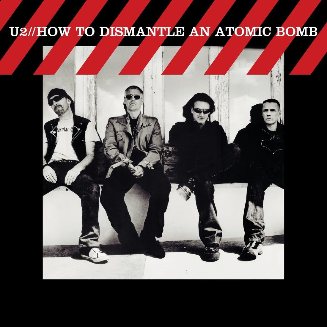 

CD - How To Dismantle An Atomic Bomb (20 UICY16260 UNIVERSAL MUSIC 2024 Japan Rock