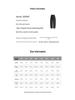 Mengshuya Winter High-Waist Relaxed Fit Pants for Pear Shapes