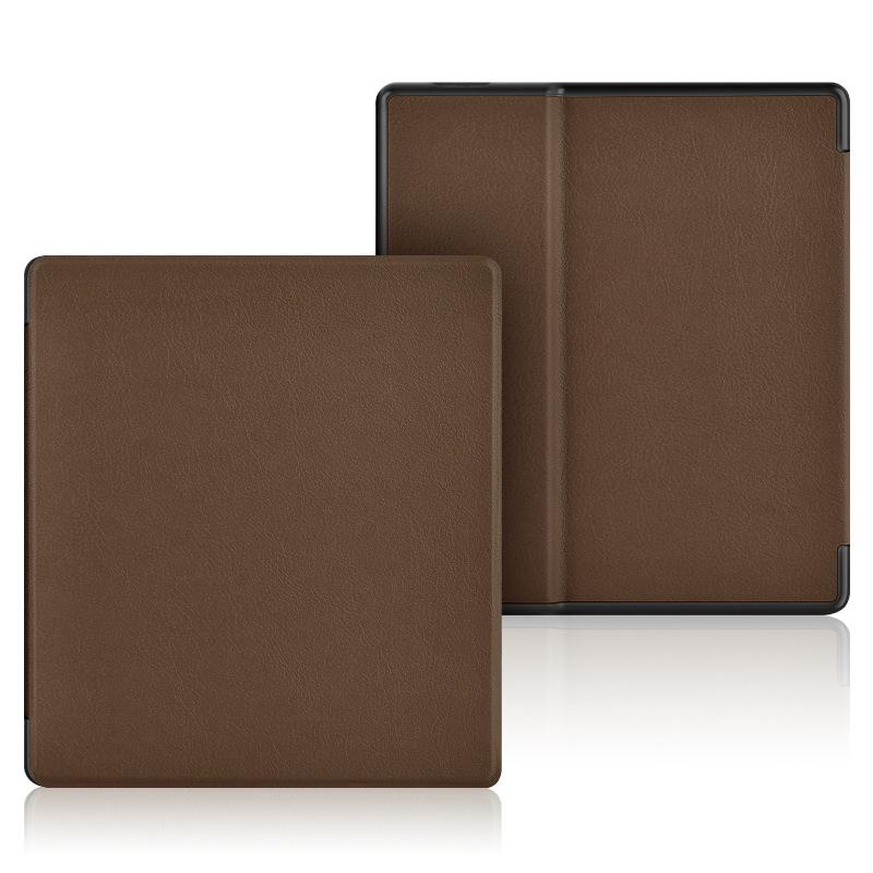

Чехол для Kindle Oasis 10-го 9-го поколения 7 дюймов 2019 2017 Ebook Oasis 3 2 Аксессуары Обложка с автоматическим пробуждением/засыпанием из ПУ кожи Funda