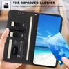 Elegante Leder Portemonnaie Hülle Für Samsung Galaxy A02S A03 A04 A04S A04E A05 A05S A12 A21S A22 A32 A50 A51 Kartenfach Handyhülle