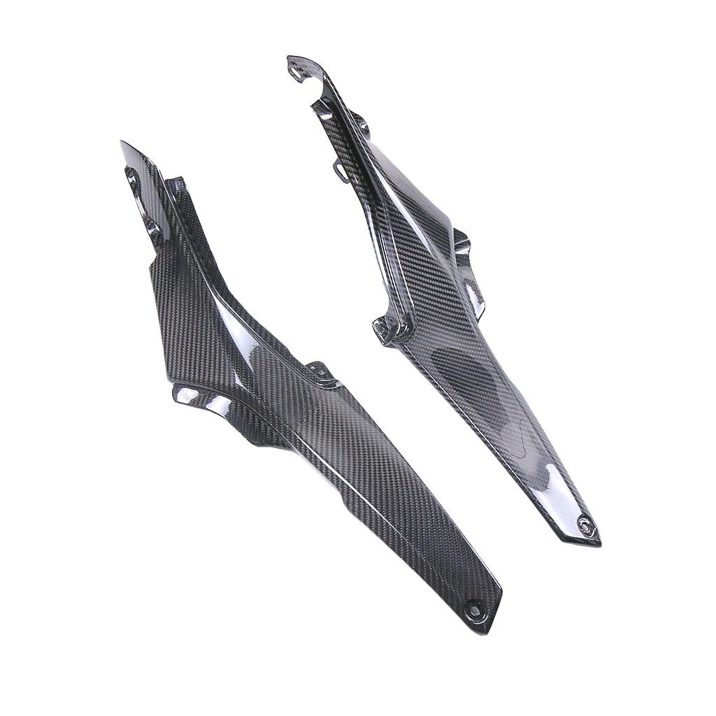 Yamaha R7 Carbon Fiber Seat Side Panel Fairing