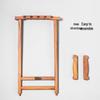Deli Moqingyan MY711 Rosewood Calligraphy Brush Holder