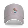 Arale Poking Poop [Dr Slump Arale] Baseball Cap Luxury Man Hat Uv Protection Solar Hat Anime Hat Man Women's