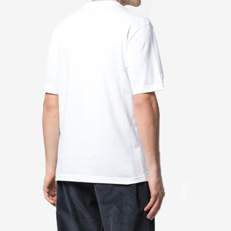 Palace Wise Up T-Shirt White Men Tops P17TS006