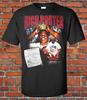 Paid In Full Rich P Bootleg Style Graphic T Shirt