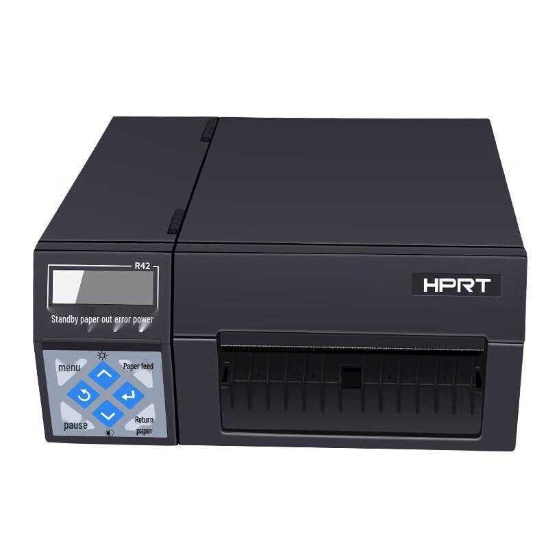 HPRT High-Speed Thermal Label Printer CN Plug (adapter Included)