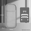 Double-Layer Mesh Transparent Pencil Case - Portable Large Capacity Stationery Box