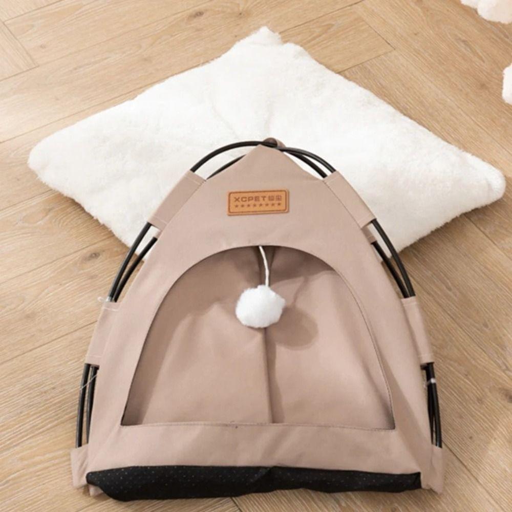Comfortable Pet Tent Scratch-resistant Pet Products New Cat Mat All Seasons