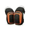 Professional Heavy Duty EVA Foam Padding Knee Pads with Comfortable Gel Cushion and Adjustable Straps for Working, Gardning