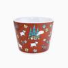 Made In Japan Kutani Ware Girl of the Tableware Colored Free Gift Pattern Heidi, Alps/Heidi Pottery/Tableware/Japanese Cup/Cup/Cup