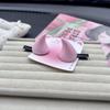 2Pcs Solid Color Devil Horn Hair Clips OX Horn Shape Duckbill Hair Clips New Hair Barrettes  Women