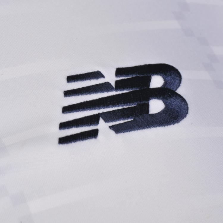 New Balance Liverpool FC Away SS Jersey 2019/20 Soccer Jersey Men's White MT930013-AWY