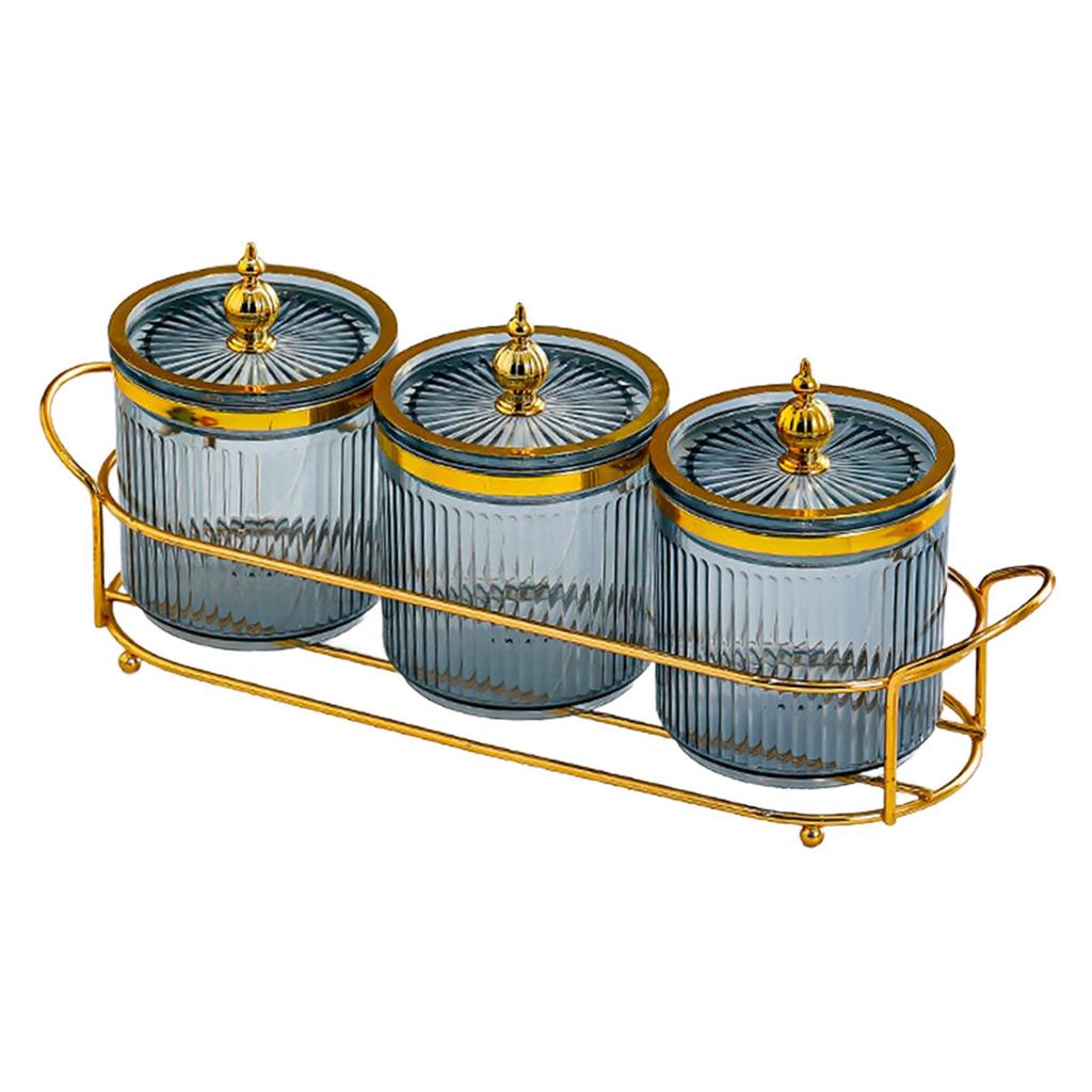 Trockenfrüchte-Tablett mit Deckel Mehrzweck-Vorspeisen-Servierplatte Snackschale für Wohnzimmer Esszimmer Küche Zuhause Snacks