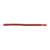 TIEMCO CT Hattakuro Crawler Doba ECO Red Earthworm 150mm #11 (5.9 Inches)