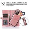 Magnetische Leder Geldbörse Karten Handy Hülle Für Samsung Galaxy A54 A14 A73 A53 A33 A13 A72 A52s A32 S25 Ultra S24 Plus Note 20 Abdeckung
