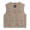 Nationalgeographic N253Uvt110 [Nrn] 2-In-1 Vest Oak Beige