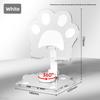 Cartoon Cat Paw Foldable Phone Stand For Desk Use In Dorms And Offices