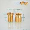 1pcs  45mm~250mm Brass Kitchen Tap Faucet Fixing Extension Fitting Brass Bolt for Monobloc Mixer Tap