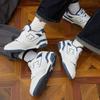 New Balance 550 Low White Vintage Indigo - BB550STG
