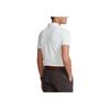 Polo Ralph Lauren Solid Slim Fit Stretch Short Sleeve Polo Shirt Men tops White MNPOKNI1N820211-100